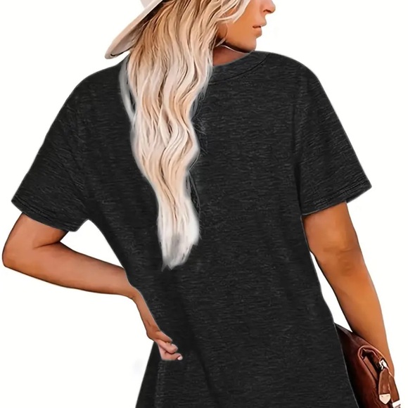 Fleetwood Mac Sisters of the Moon T-shirt, Dark Gray, Various Sizes - Picture 3 of 4